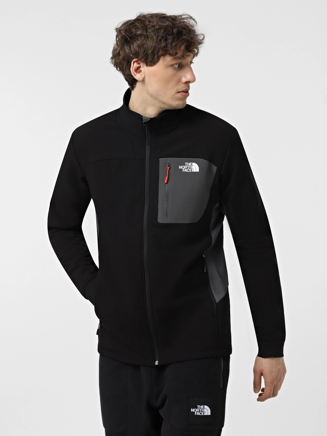 Худи и свитшоты The North Face Storm модель NF0A897B7IN1 Худи и свитшоты The North Face Storm модель NF0A897B7IN1 Фото