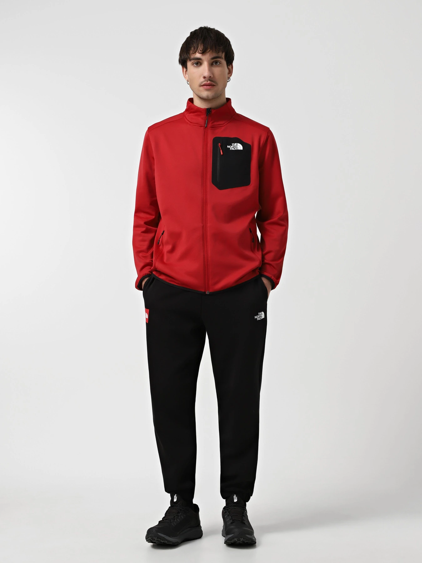 Худі та світшоти The North Face Crest модель NF0A897C7I11 Худі та світшоти The North Face Crest модель NF0A897C7I11 Фото