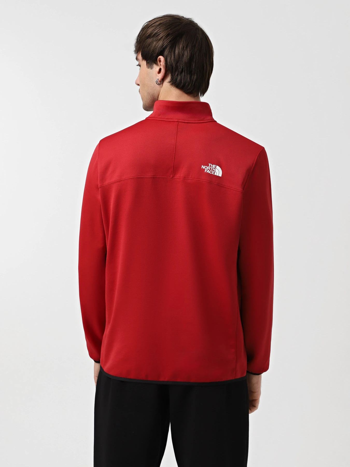 Худі та світшоти The North Face Crest модель NF0A897C7I11 Худі та світшоти The North Face Crest модель NF0A897C7I11 Фото