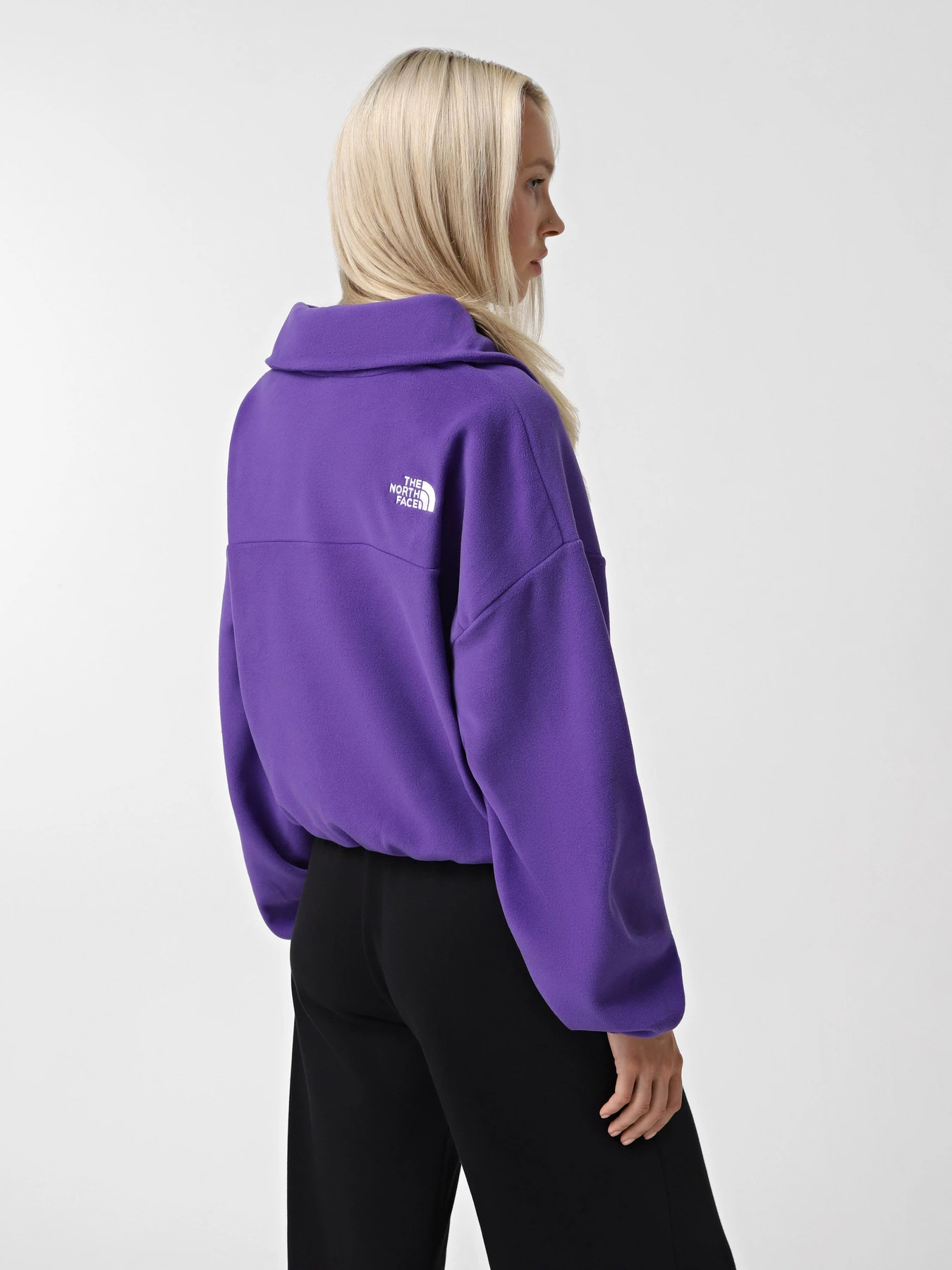Худи и свитшоты The North Face 100 Glacier модель NF0A89J9NL41 Худи и свитшоты The North Face 100 Glacier модель NF0A89J9NL41 Фото