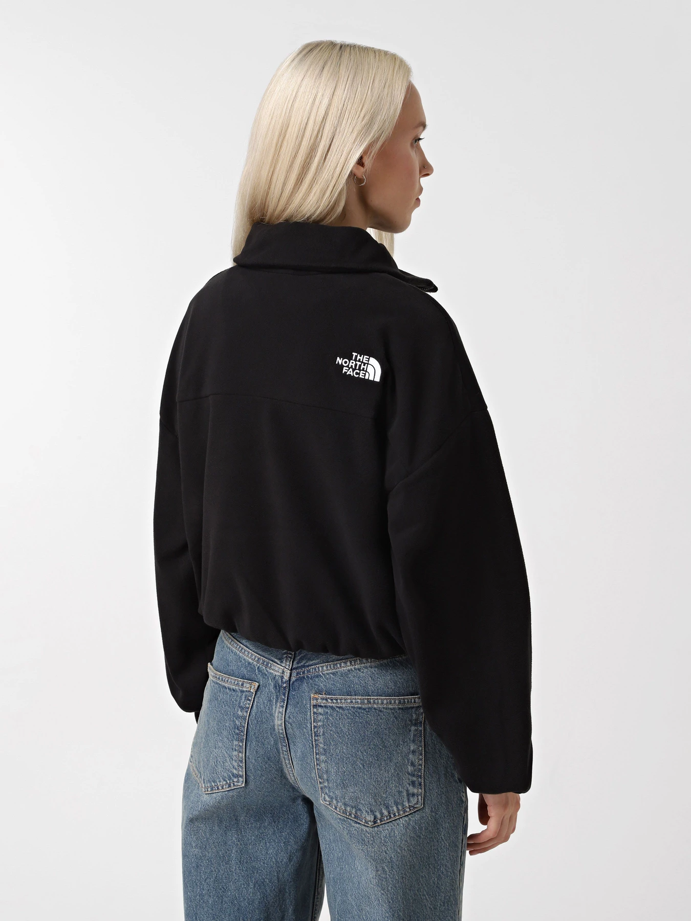 Худи и свитшоты The North Face 100 Glacier модель NF0A89J9JK31 Фото