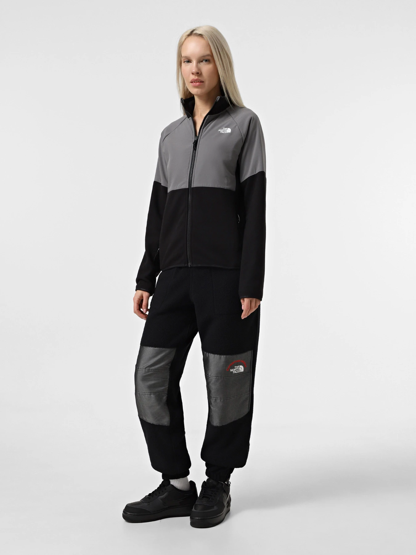 Худі та світшоти The North Face Glacier Heavyweight модель NF0A89JAWOO1 Худі та світшоти The North Face Glacier Heavyweight модель NF0A89JAWOO1 Фото