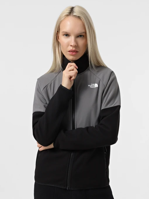 Худи и свитшоты The North Face Glacier Heavyweight модель NF0A89JAWOO1 Фото