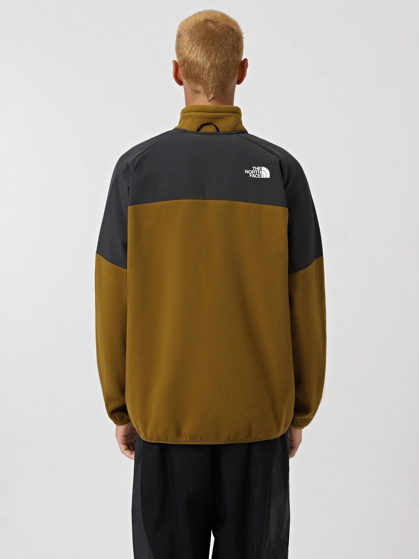 Худи и свитшоты The North Face Glacier Heavyweight модель NF0A89JG7O01 Фото
