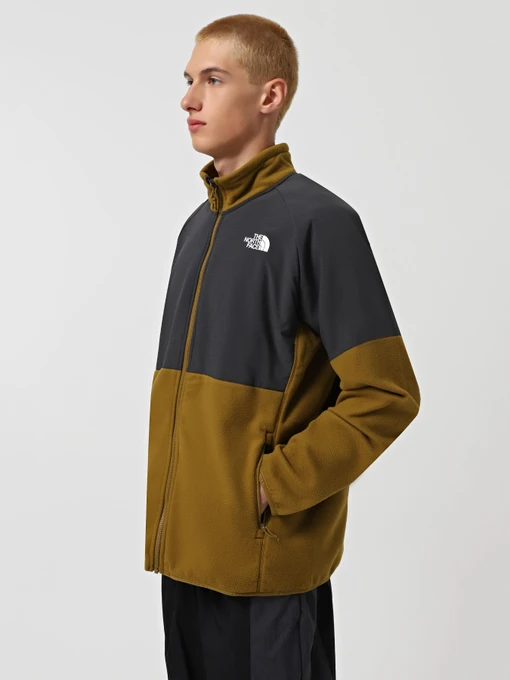 Худи и свитшоты The North Face Glacier Heavyweight модель NF0A89JG7O01 Фото