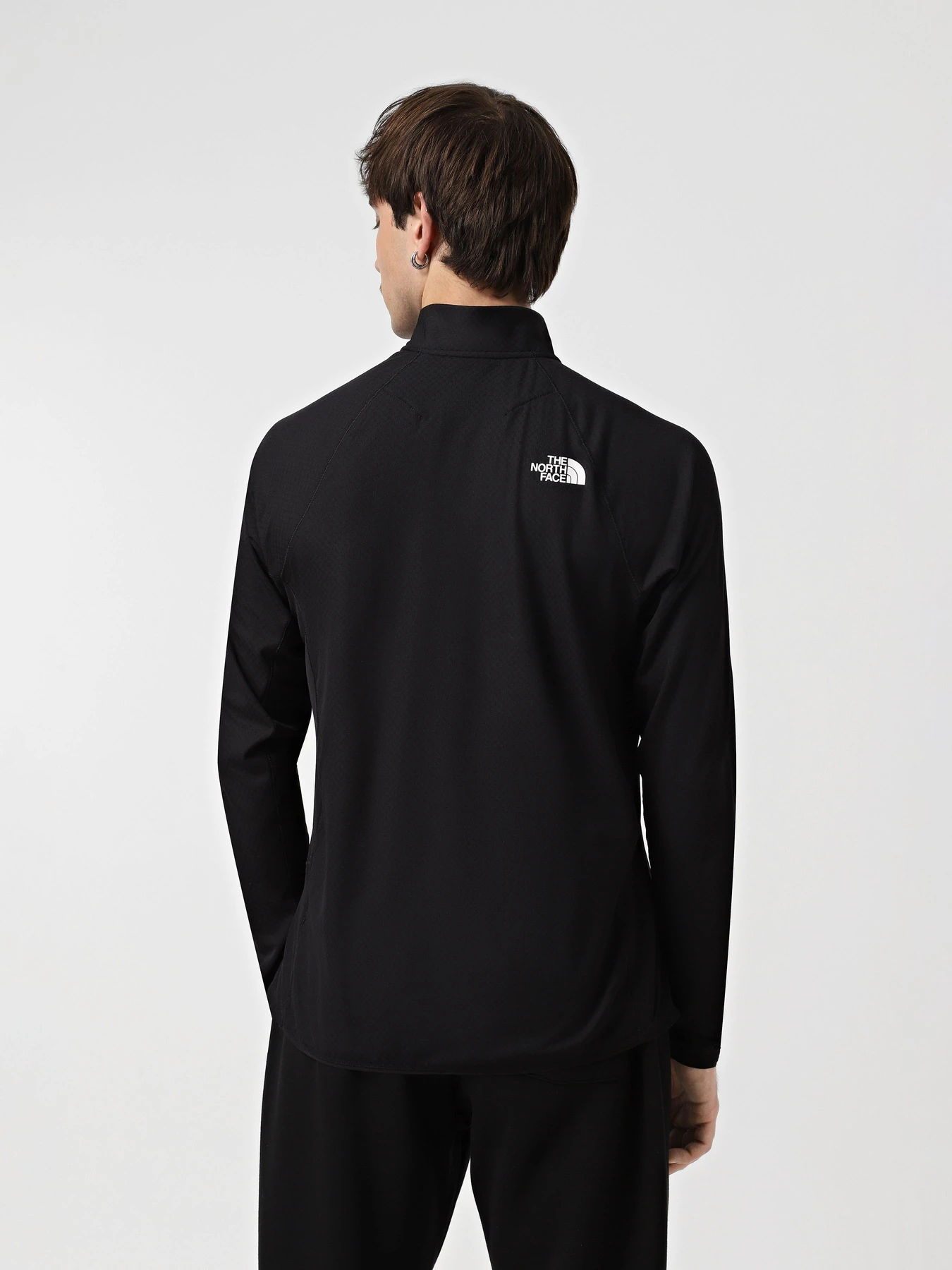 Худи и свитшоты The North Face Summit Futurefleece Hybrid модель NF0A8B1EJK31 Фото