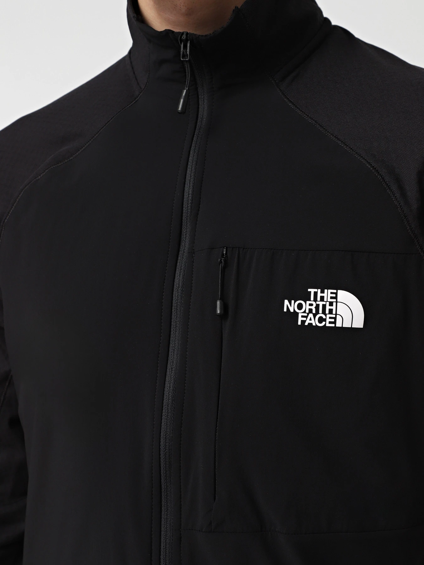 Худи и свитшоты The North Face Summit Futurefleece Hybrid модель NF0A8B1EJK31 Фото