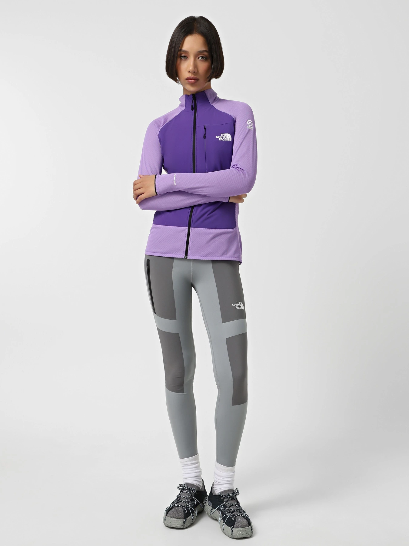Худи и свитшоты The North Face Summit Futurefleece модель NF0A8B1F6IX1 Худи и свитшоты The North Face Summit Futurefleece модель NF0A8B1F6IX1 Фото