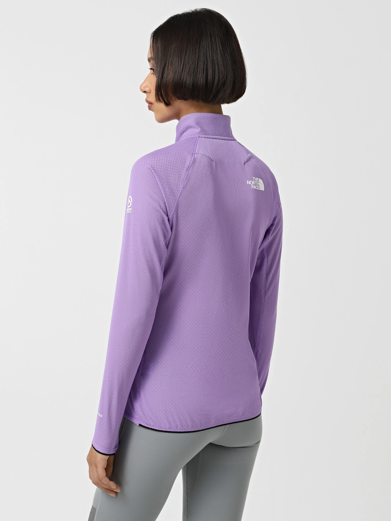 Худи и свитшоты The North Face Summit Futurefleece модель NF0A8B1F6IX1 Худи и свитшоты The North Face Summit Futurefleece модель NF0A8B1F6IX1 Фото