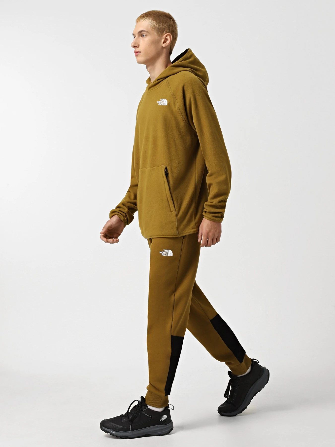 Штани The North Face Icons модель NF0A87DQ5HO1 Штани The North Face Icons модель NF0A87DQ5HO1 Фото