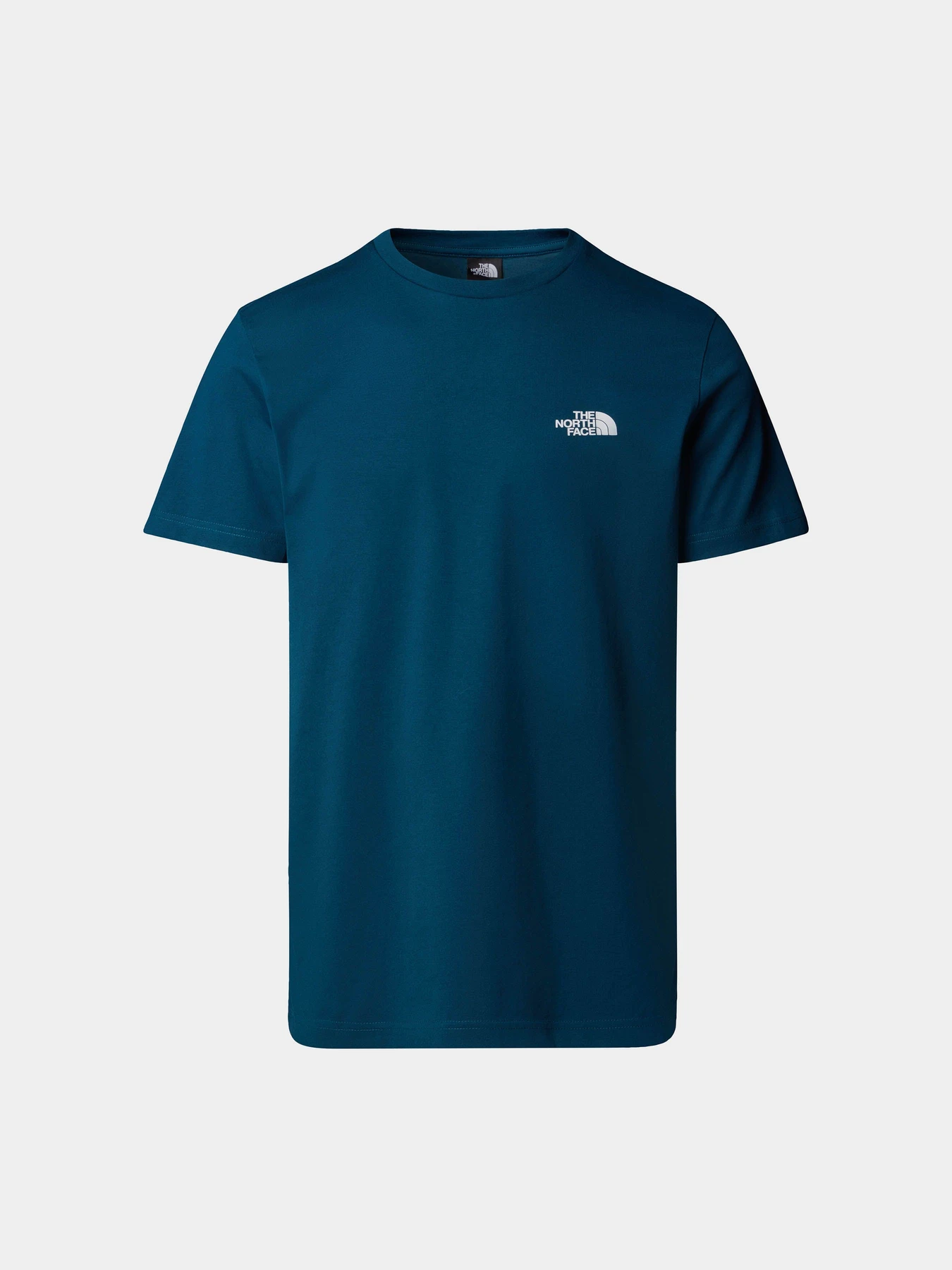 Футболки і поло The North Face Simple Dome модель NF0A87NG1NO1 Футболки і поло The North Face Simple Dome модель NF0A87NG1NO1 Фото