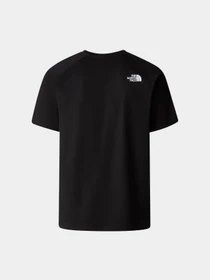 Футболки і поло The North Face Raglan Redbox модель NF0A87NJJK31 Фото