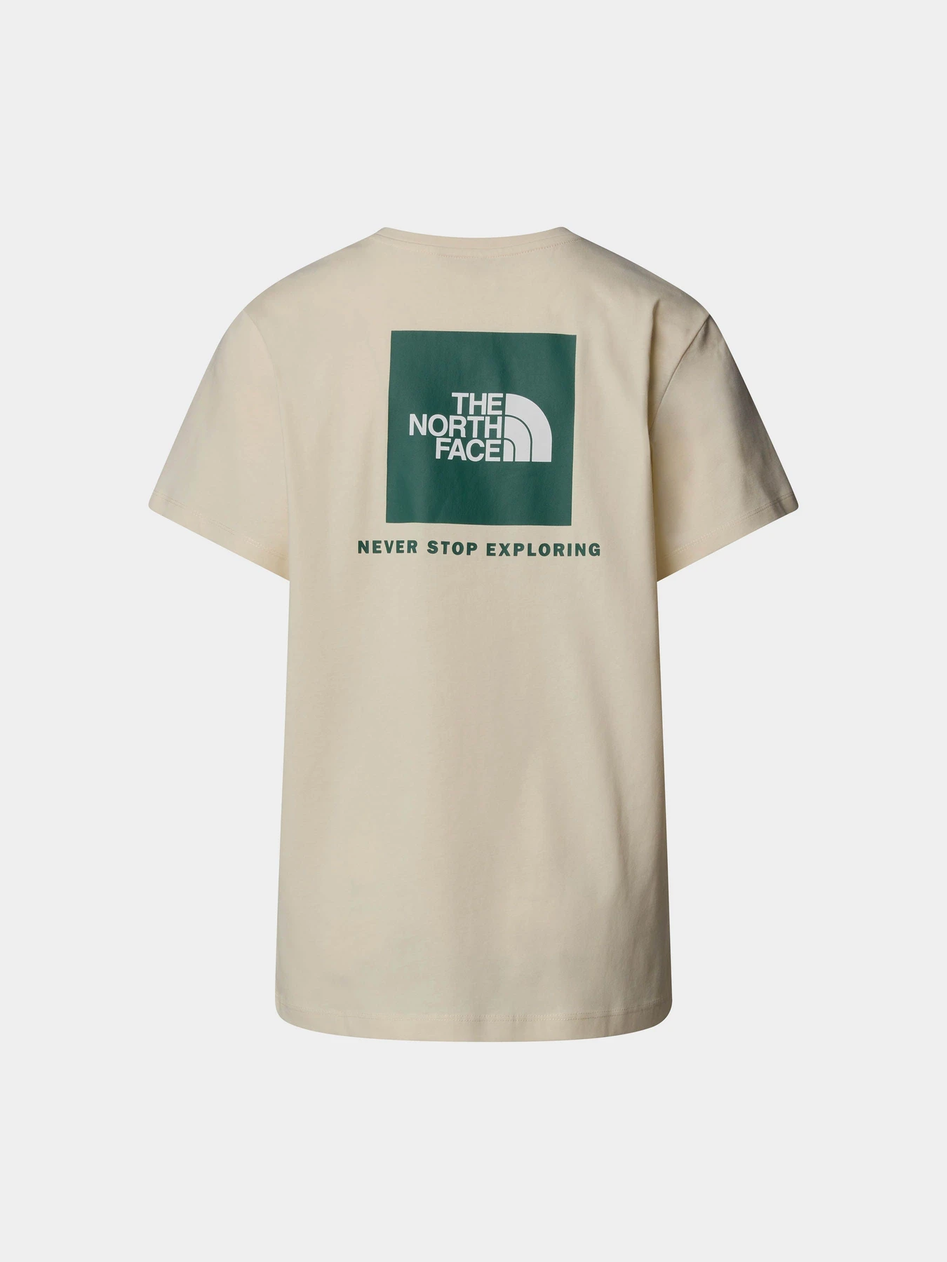 Футболки і поло The North Face Raglan Redbox модель NF0A87NK9IZ1 Футболки і поло The North Face Raglan Redbox модель NF0A87NK9IZ1 Фото