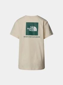 Футболки і поло The North Face Raglan Redbox модель NF0A87NK9IZ1 Фото