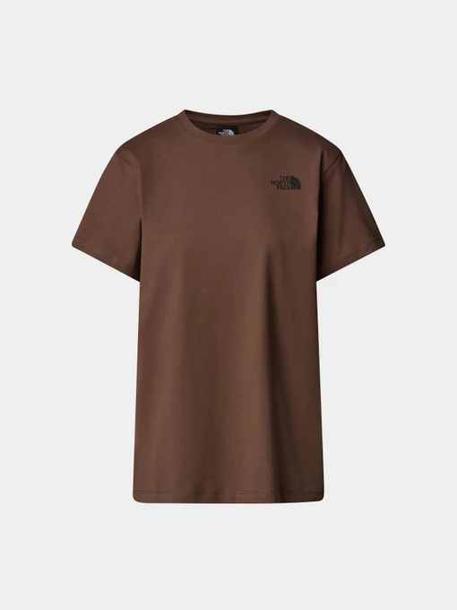 Футболки и поло The North Face Raglan Redbox модель NF0A87NK1OI1 Фото