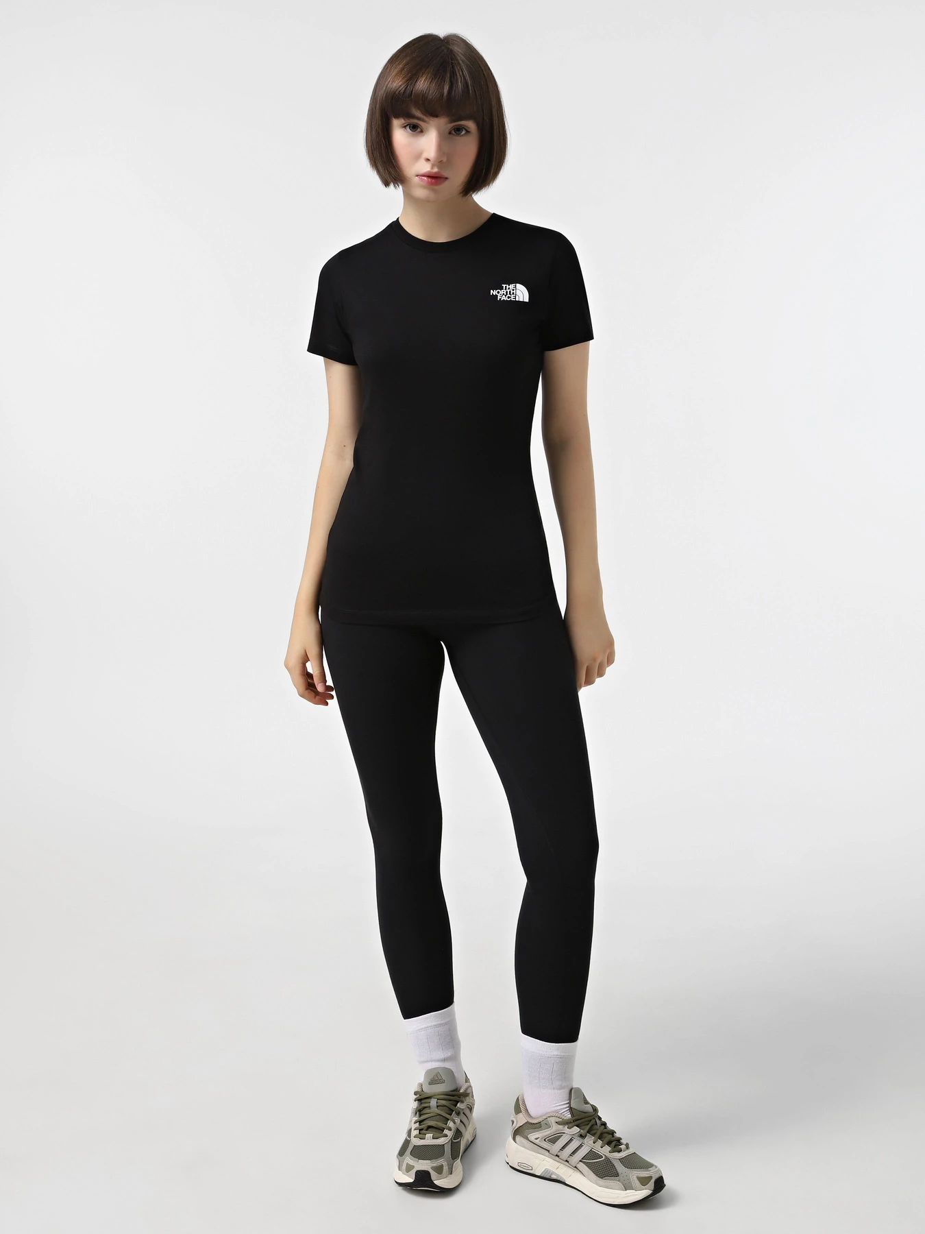 Футболки и поло The North Face Redbox модель NF0A87NMJK31 Футболки и поло The North Face Redbox модель NF0A87NMJK31 Фото