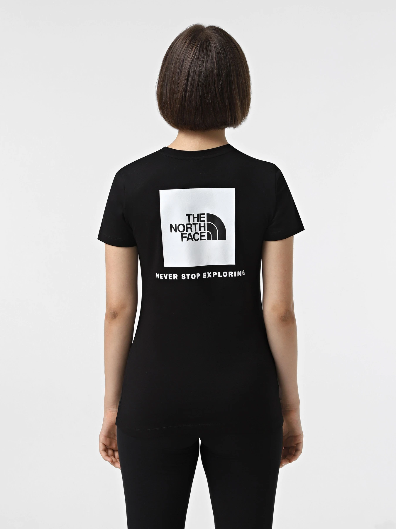Футболки і поло The North Face Redbox модель NF0A87NMJK31 Футболки і поло The North Face Redbox модель NF0A87NMJK31 Фото