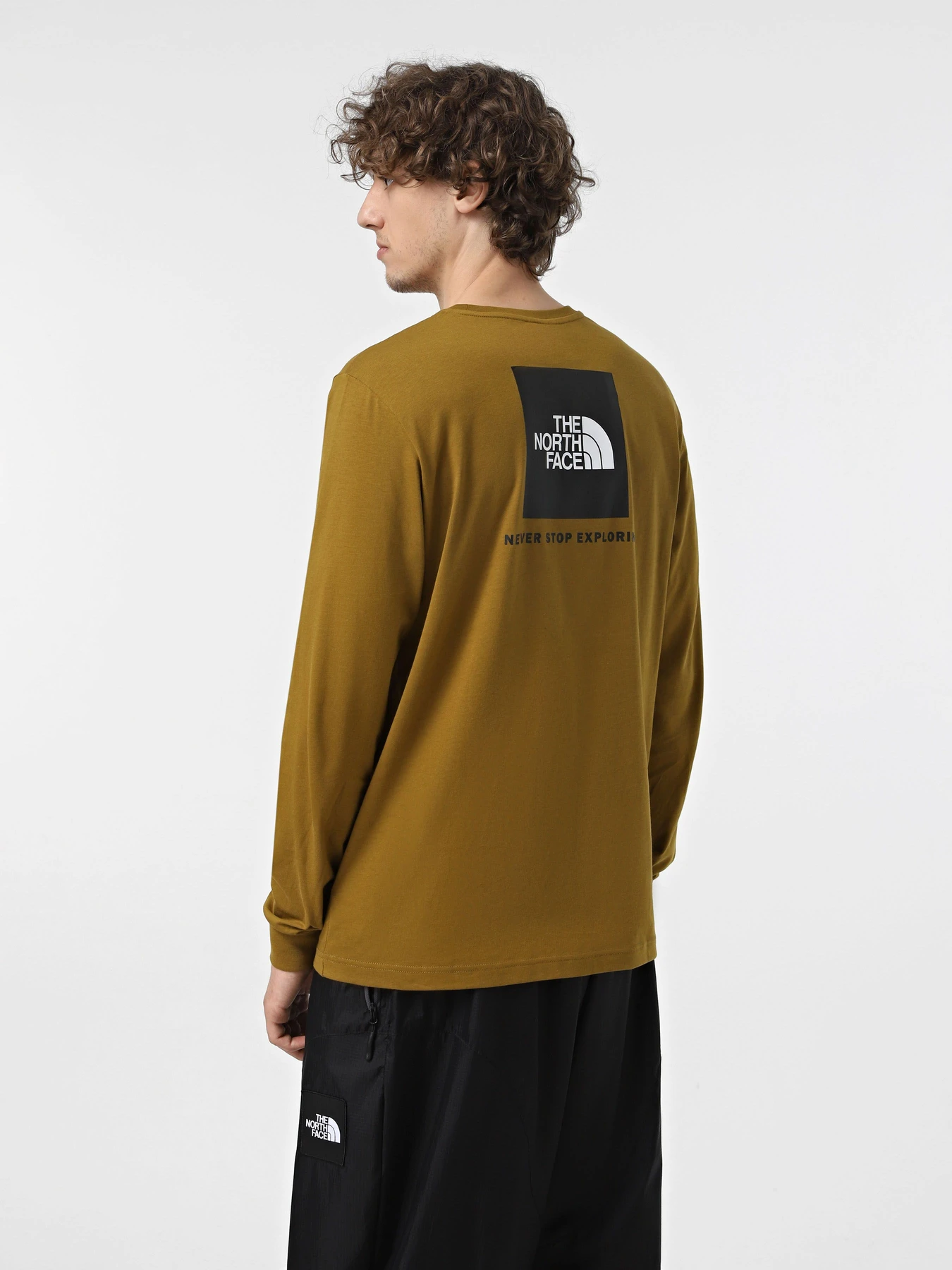 Худи и свитшоты The North Face Redbox модель NF0A87NN1OB1 Худи и свитшоты The North Face Redbox модель NF0A87NN1OB1 Фото