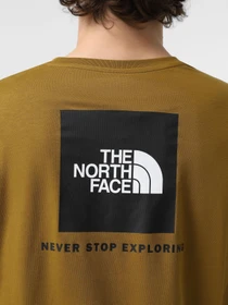 Худи и свитшоты The North Face Redbox модель NF0A87NN1OB1 Фото