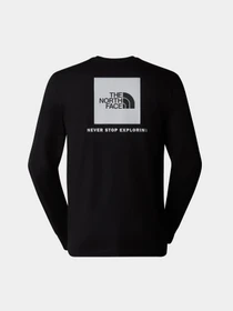 Худи и свитшоты The North Face Redbox модель NF0A87NNJK31 Фото