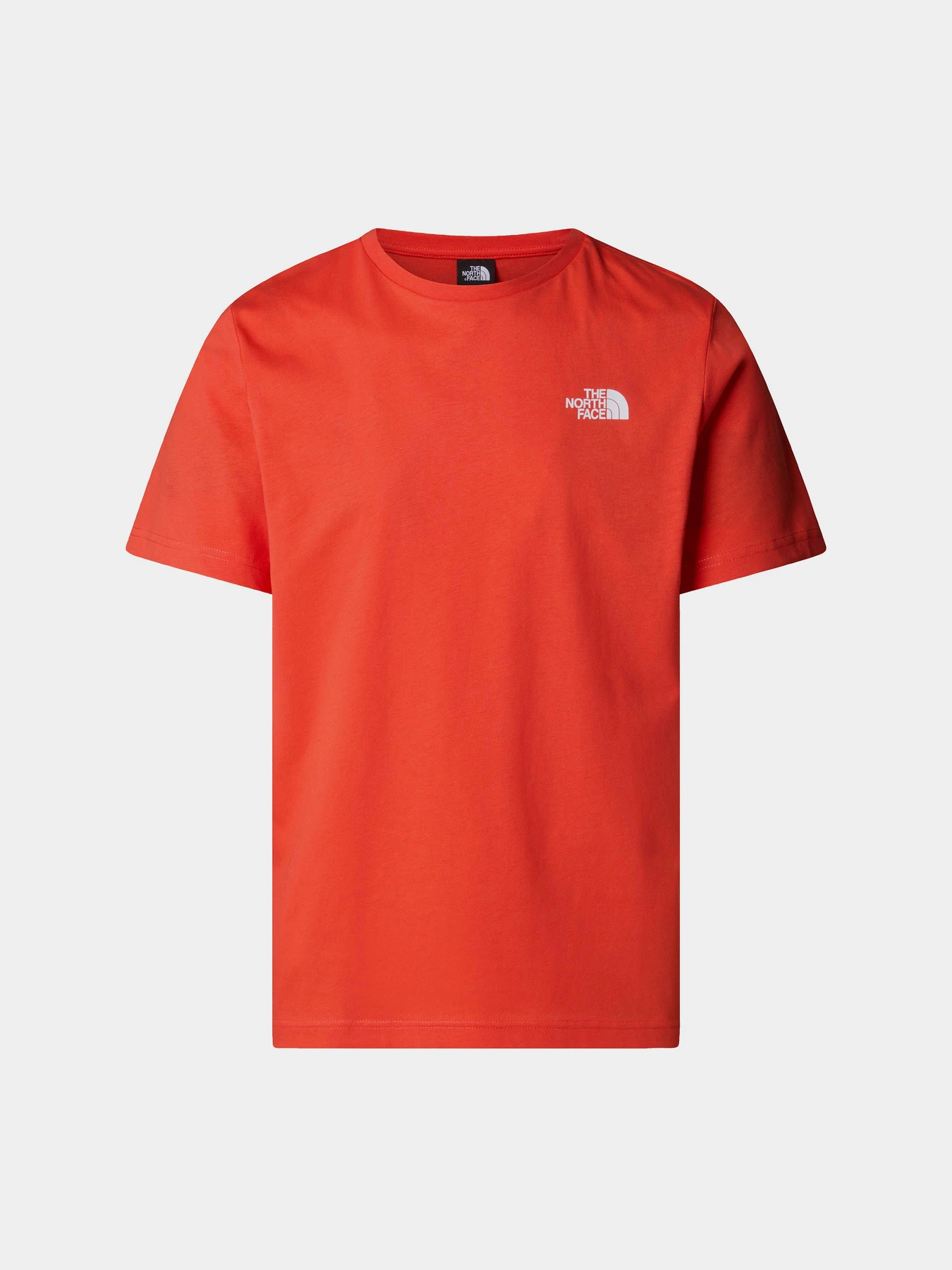 Футболки і поло The North Face Redbox модель NF0A87NP5OM1 Футболки і поло The North Face Redbox модель NF0A87NP5OM1 Фото