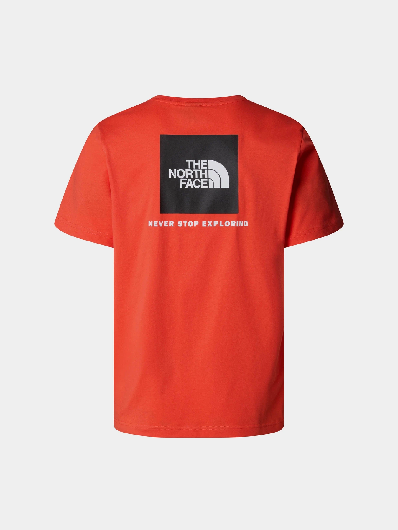 Футболки і поло The North Face Redbox модель NF0A87NP5OM1 Футболки і поло The North Face Redbox модель NF0A87NP5OM1 Фото