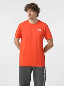 Футболки і поло The North Face Redbox модель NF0A87NP5OM1 Футболки і поло The North Face Redbox модель NF0A87NP5OM1 Фото