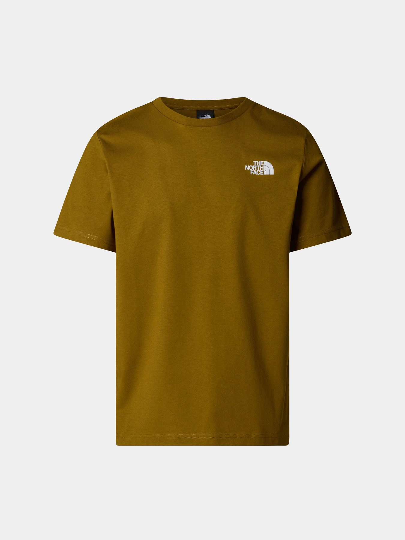 Футболки і поло The North Face Redbox модель NF0A87NP5HO1 Футболки і поло The North Face Redbox модель NF0A87NP5HO1 Фото