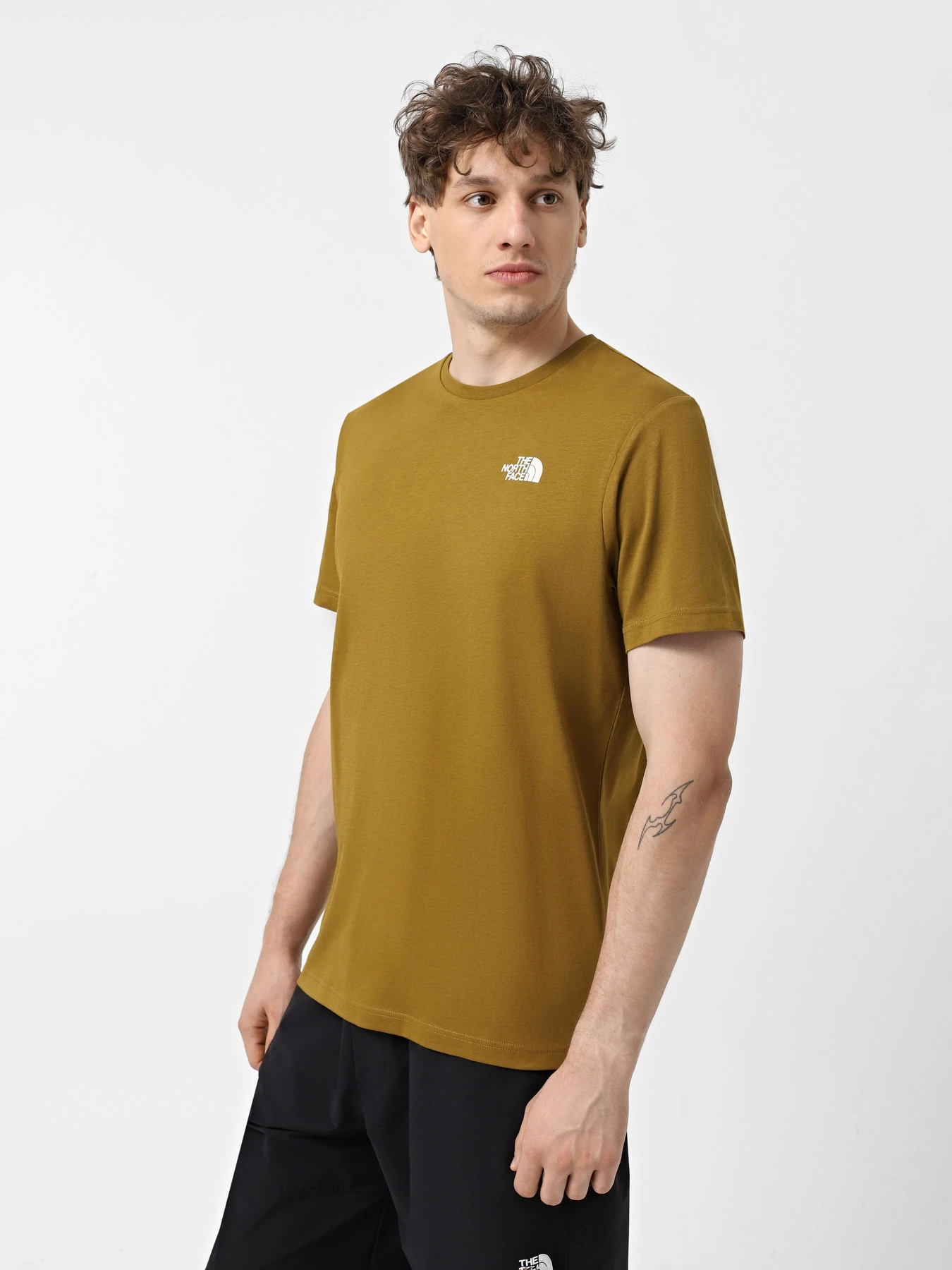 Футболки і поло The North Face Redbox модель NF0A87NP5HO1 Футболки і поло The North Face Redbox модель NF0A87NP5HO1 Фото
