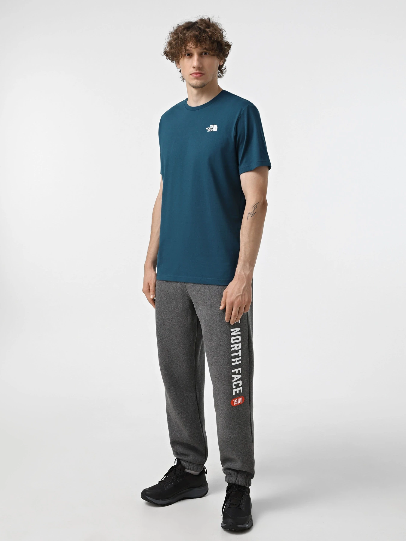 Футболки і поло The North Face Redbox модель NF0A87NP9IW1 Футболки і поло The North Face Redbox модель NF0A87NP9IW1 Фото