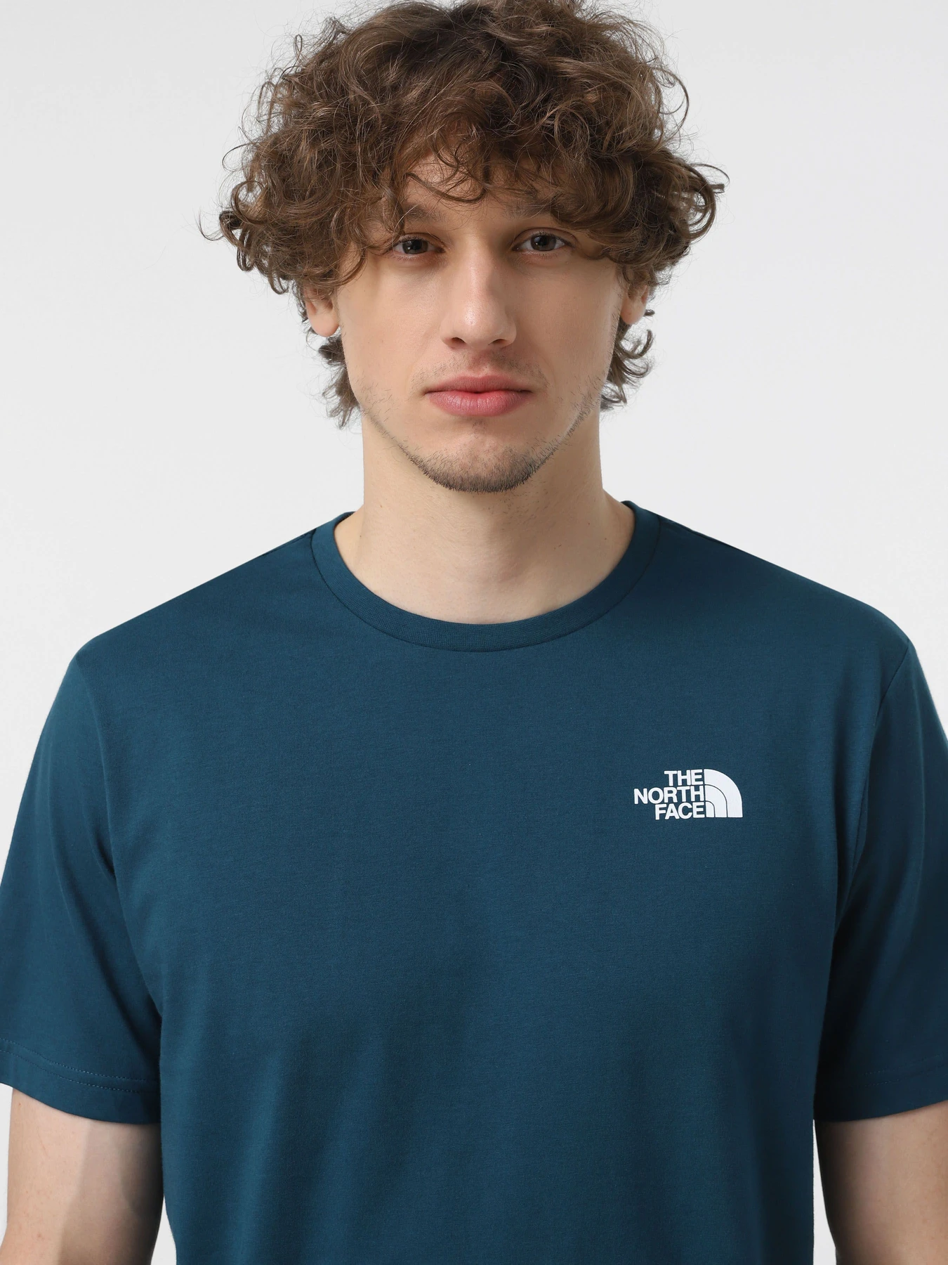 Футболки і поло The North Face Redbox модель NF0A87NP9IW1 Футболки і поло The North Face Redbox модель NF0A87NP9IW1 Фото