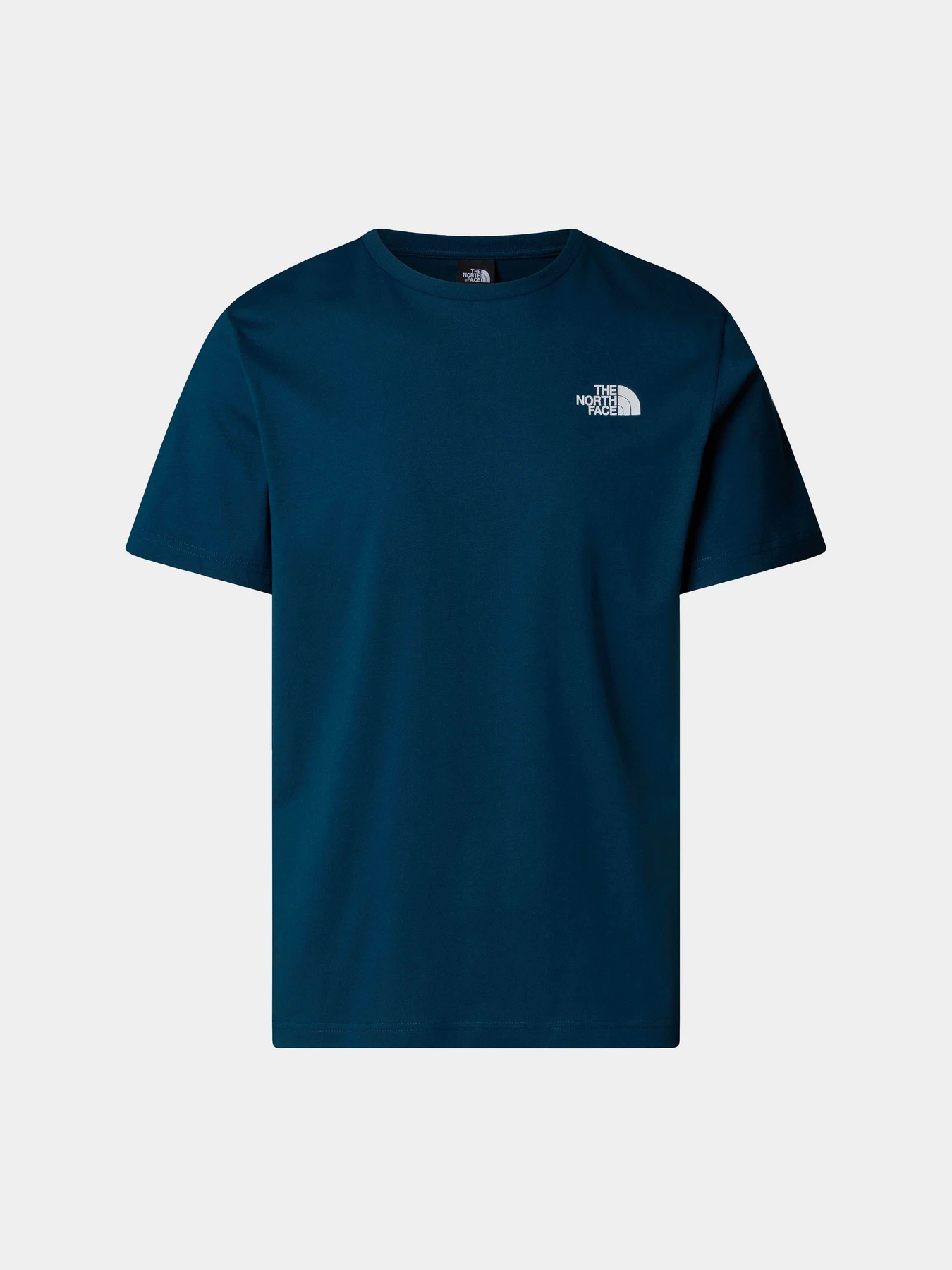 Футболки і поло The North Face Redbox модель NF0A87NP9IW1 Футболки і поло The North Face Redbox модель NF0A87NP9IW1 Фото