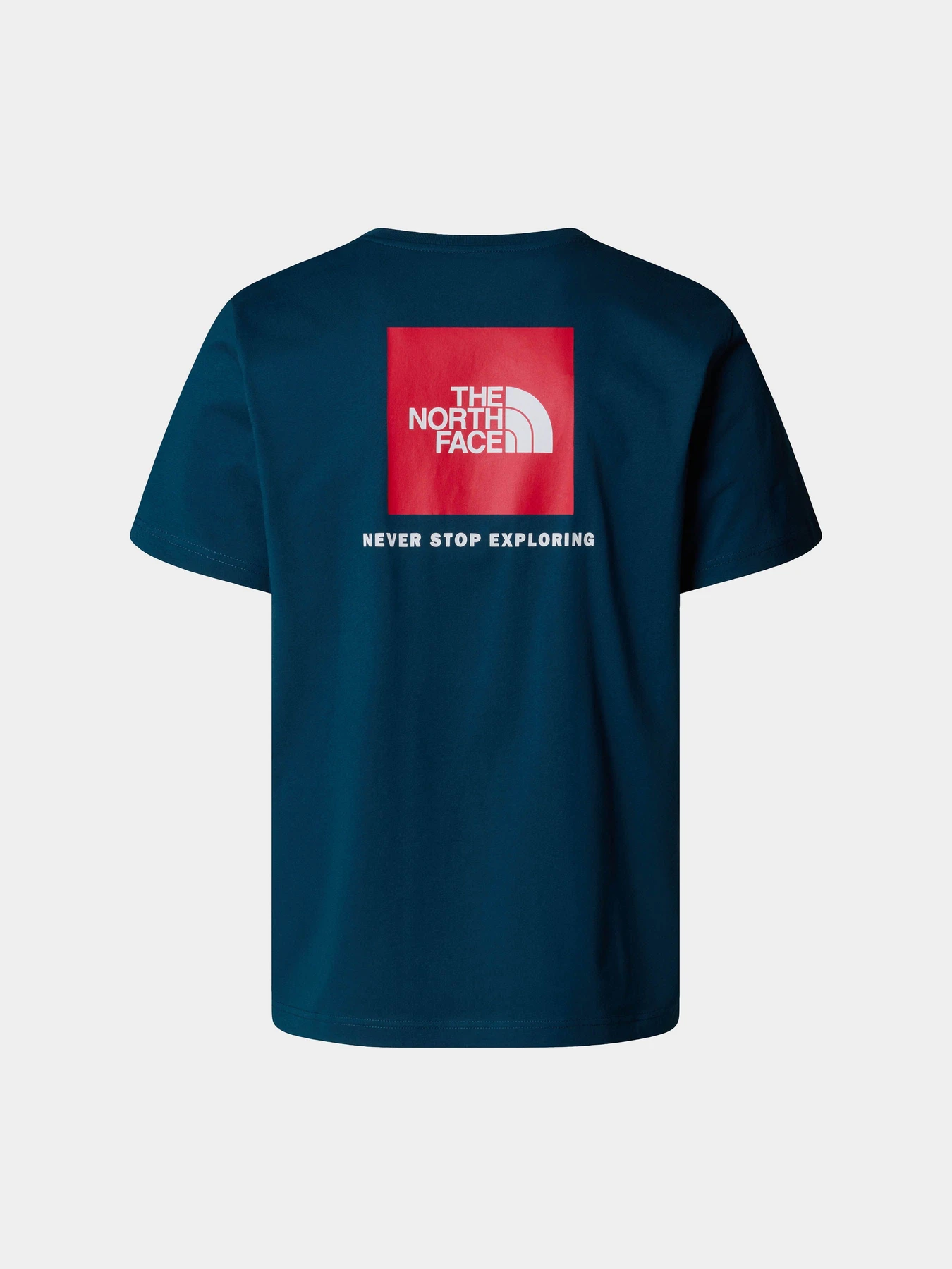 Футболки і поло The North Face Redbox модель NF0A87NP9IW1 Футболки і поло The North Face Redbox модель NF0A87NP9IW1 Фото