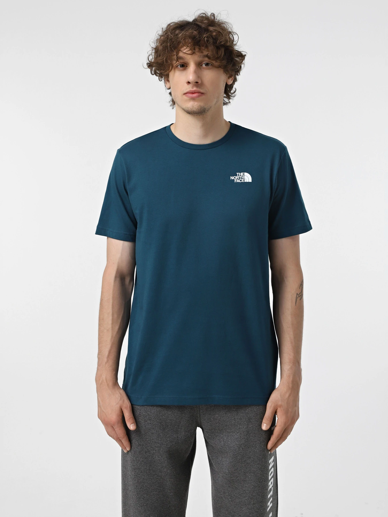 Футболки і поло The North Face Redbox модель NF0A87NP9IW1 Футболки і поло The North Face Redbox модель NF0A87NP9IW1 Фото