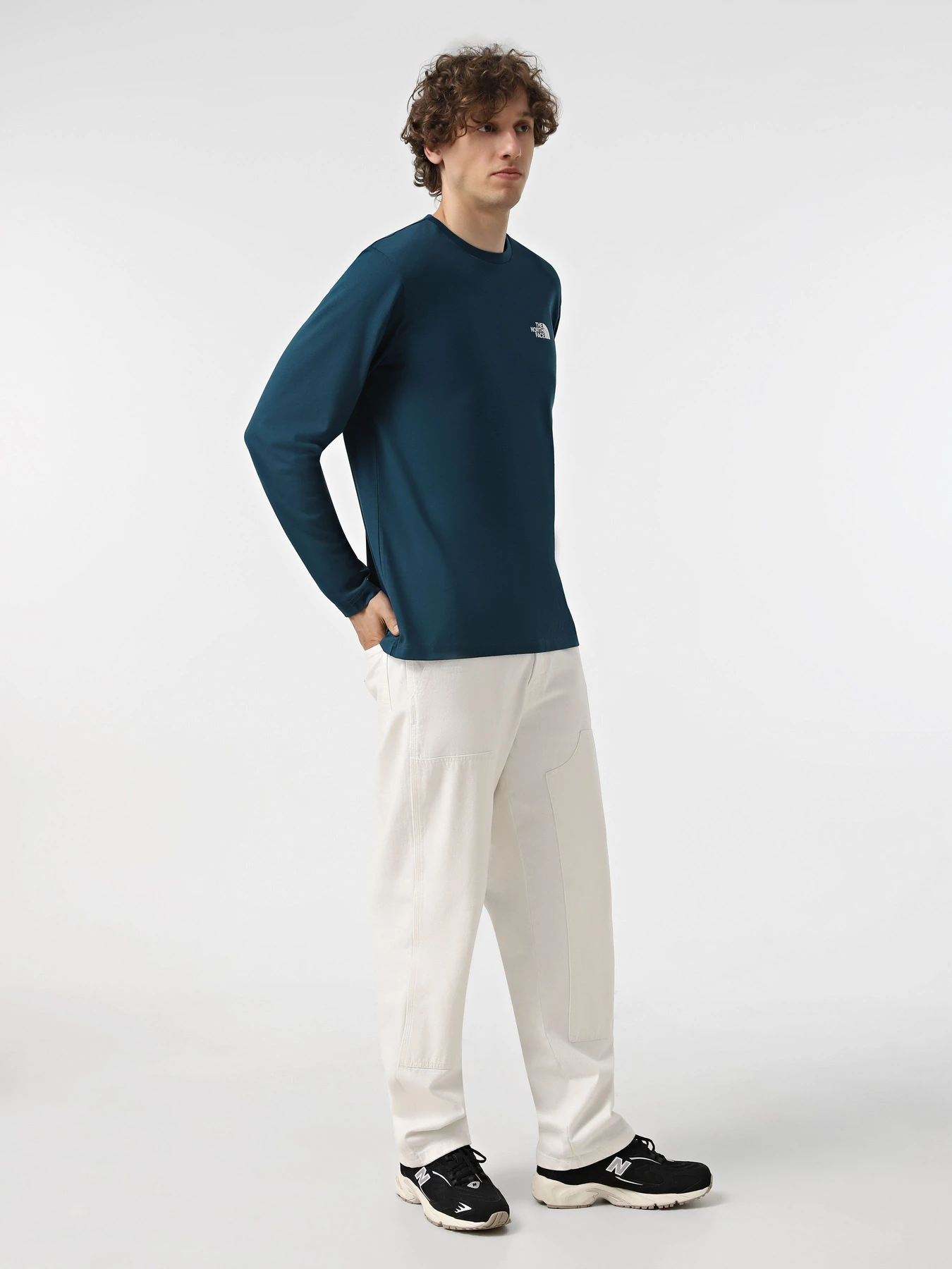 Худи и свитшоты The North Face Simple Dome модель NF0A87QN1NO1 Худи и свитшоты The North Face Simple Dome модель NF0A87QN1NO1 Фото