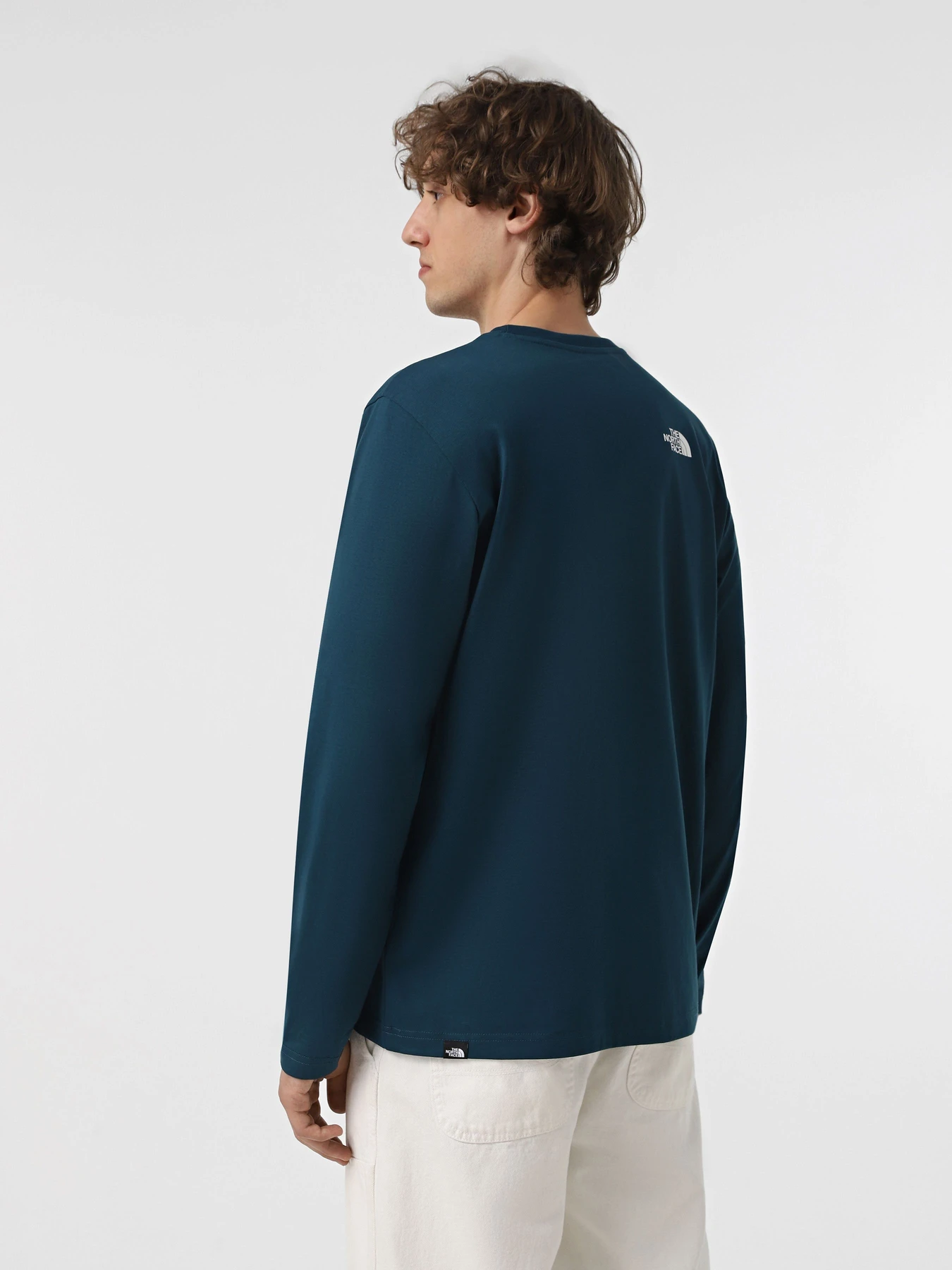 Худи и свитшоты The North Face Simple Dome модель NF0A87QN1NO1 Худи и свитшоты The North Face Simple Dome модель NF0A87QN1NO1 Фото