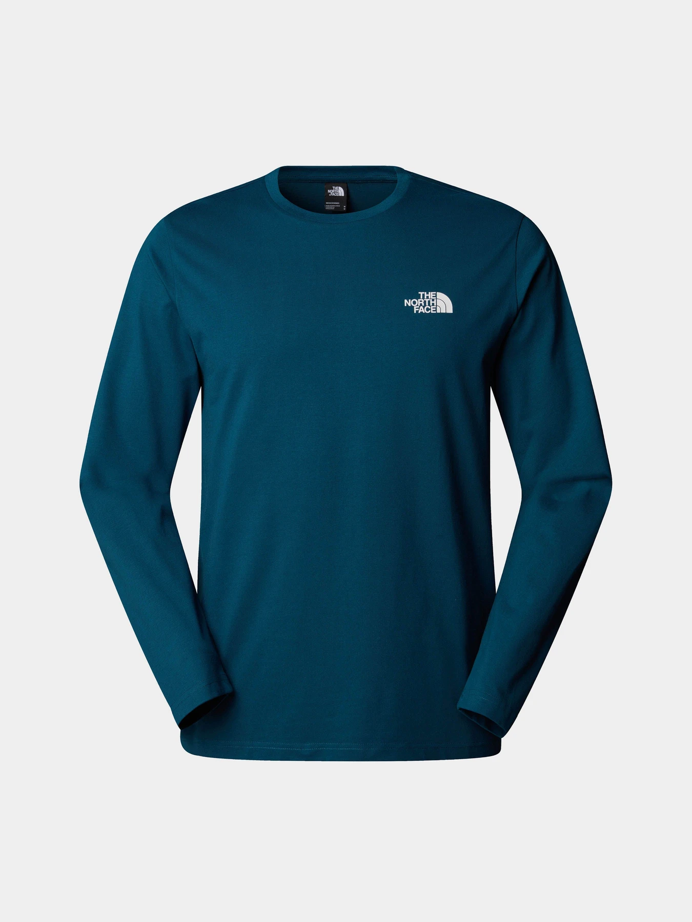 Худи и свитшоты The North Face Simple Dome модель NF0A87QN1NO1 Худи и свитшоты The North Face Simple Dome модель NF0A87QN1NO1 Фото