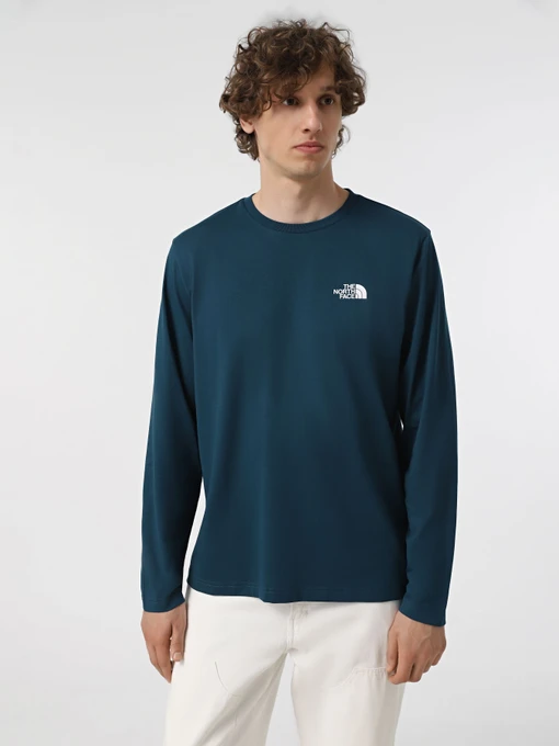 Худи и свитшоты The North Face Simple Dome модель NF0A87QN1NO1 Фото