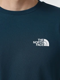 Худи и свитшоты The North Face Simple Dome модель NF0A87QN1NO1 Фото