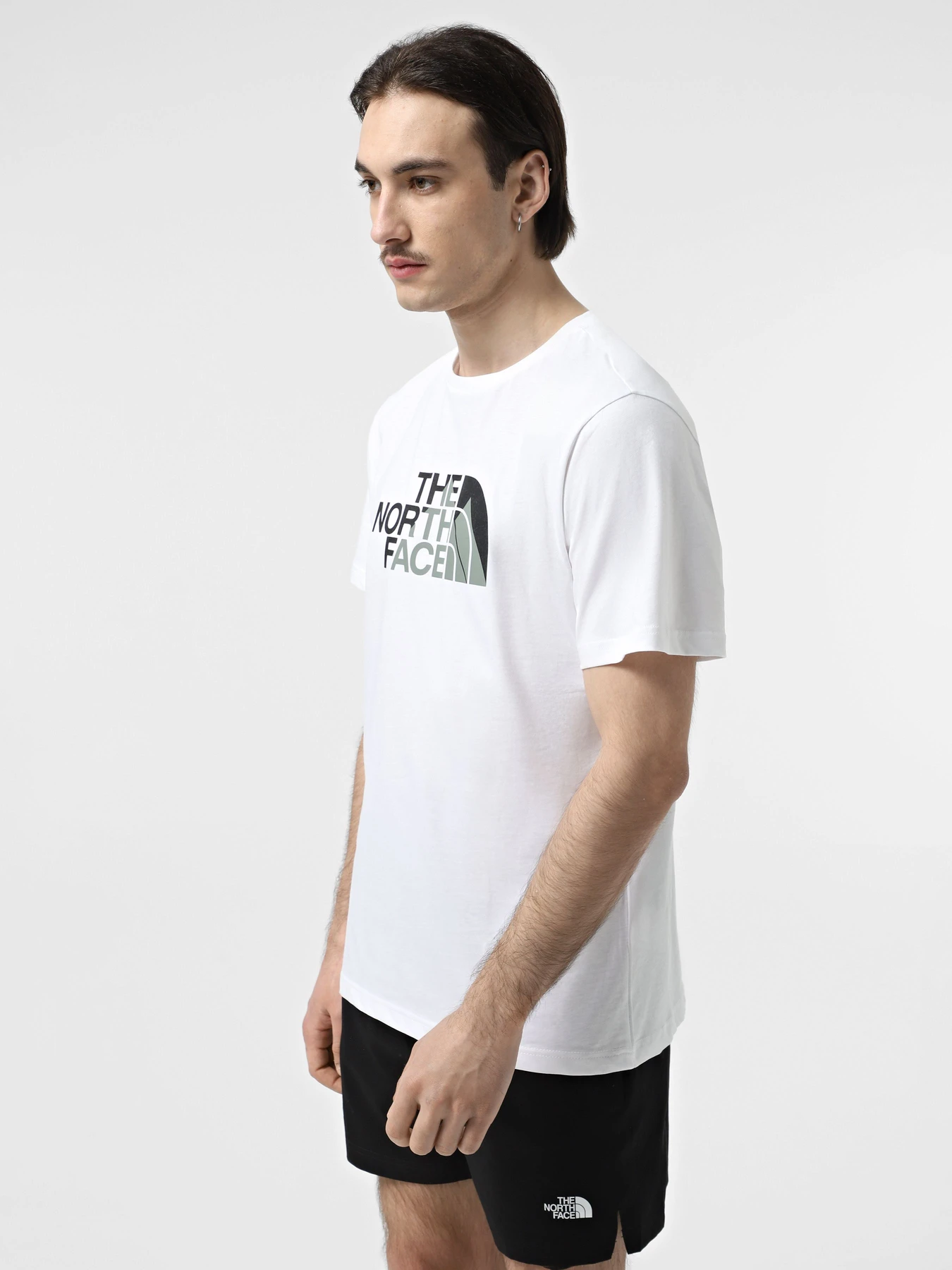 Футболки і поло The North Face Biner Graphic 1 модель NF0A894XFN41 Футболки і поло The North Face Biner Graphic 1 модель NF0A894XFN41 Фото