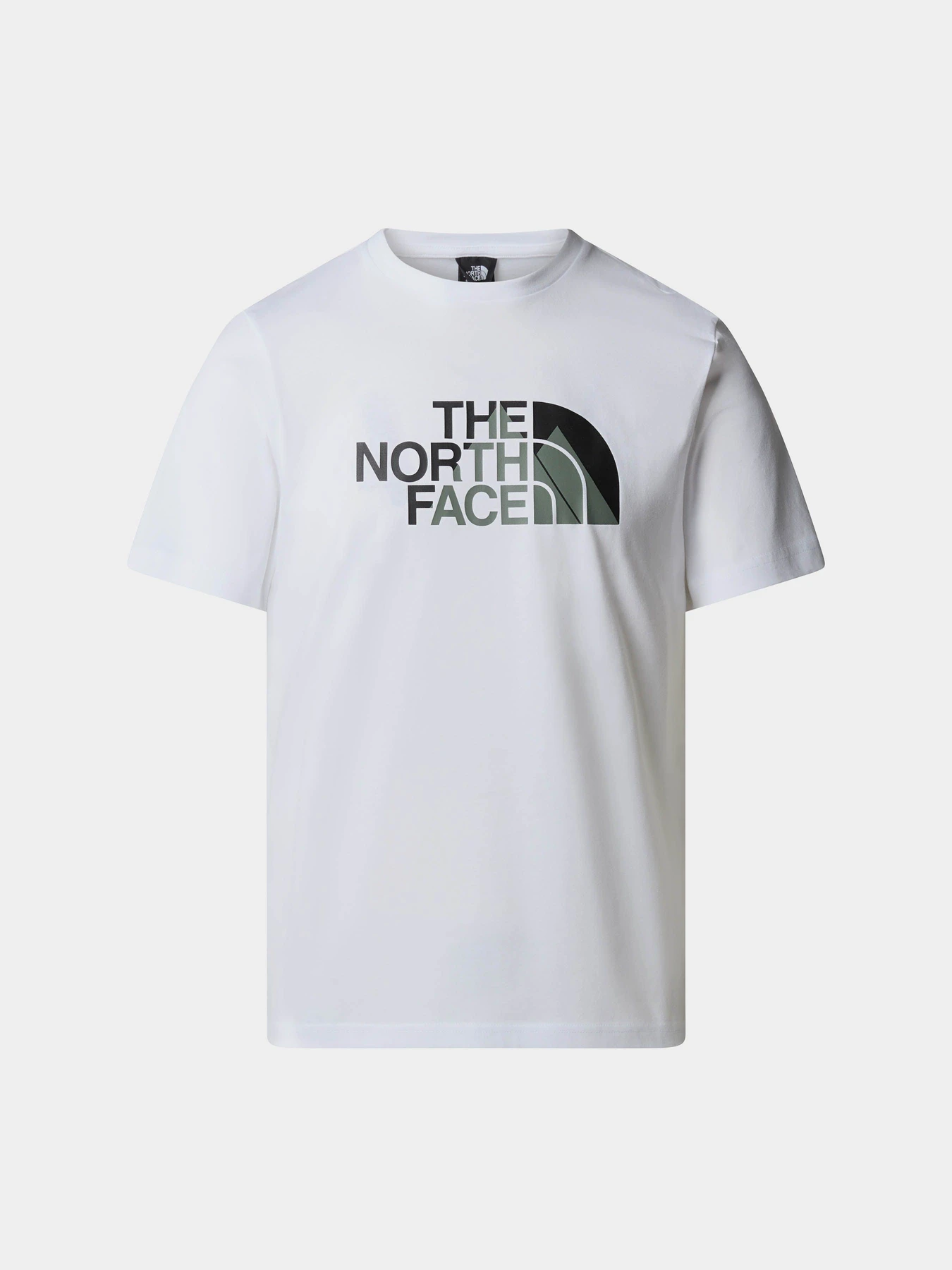 Футболки і поло The North Face Biner Graphic 1 модель NF0A894XFN41 Футболки і поло The North Face Biner Graphic 1 модель NF0A894XFN41 Фото