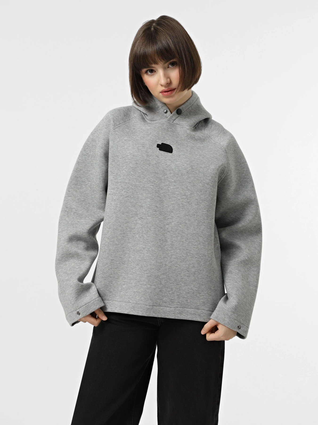 Худи и свитшоты The North Face Relaxed  модель NF0A89C0EC41 Фото