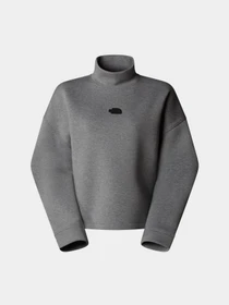 Худи и свитшоты The North Face Mock Neck Relaxed модель NF0A89C1EC41 Фото