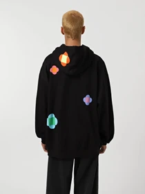Худі та світшоти The North Face x Yinka Ilori Let's Blossom Together Graphic модель NF0A89C4JK31 Фото