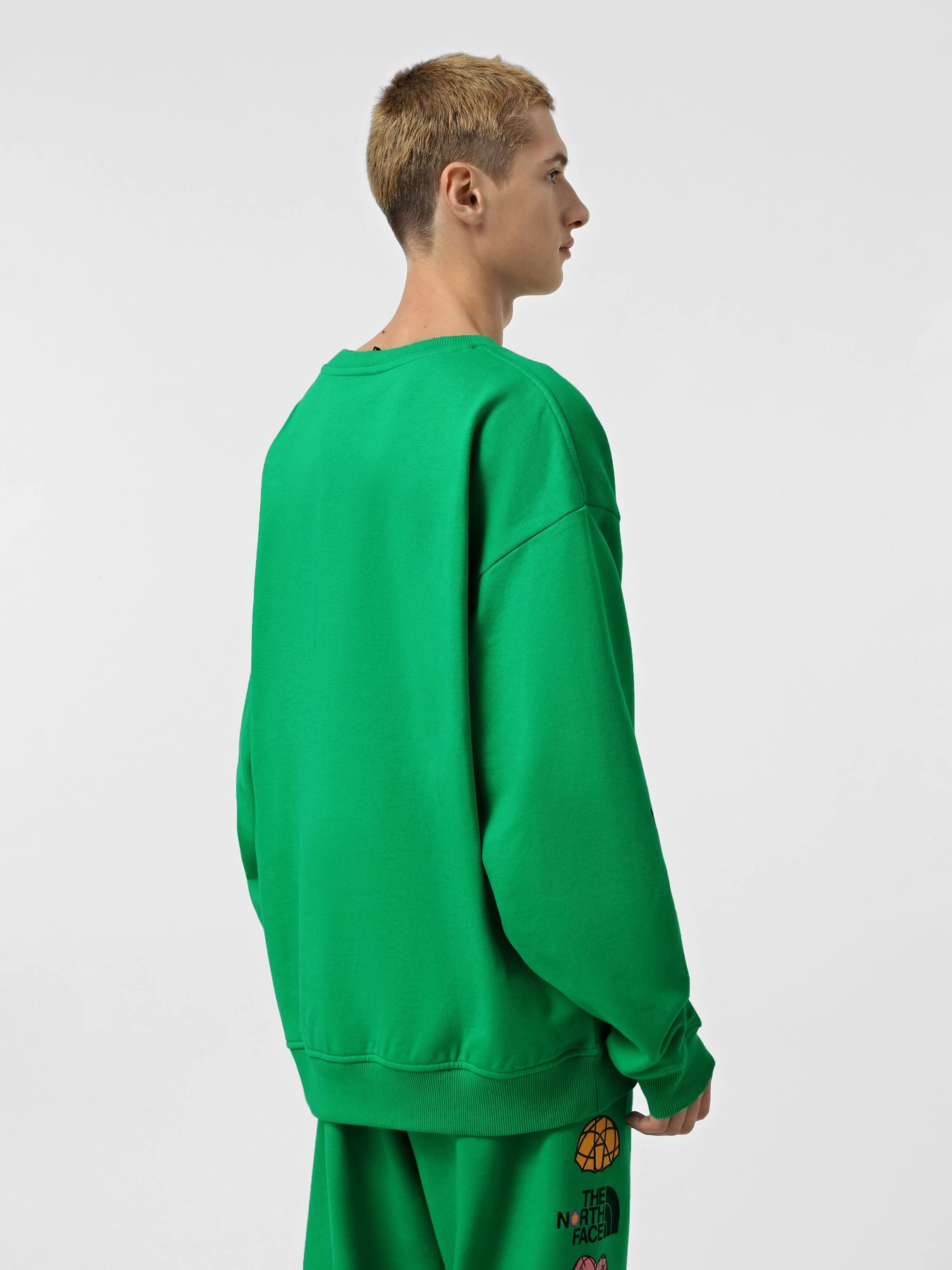 Худи и свитшоты The North Face x Yinka Ilori Graphic модель NF0A89C5PO81 Худи и свитшоты The North Face x Yinka Ilori Graphic модель NF0A89C5PO81 Фото