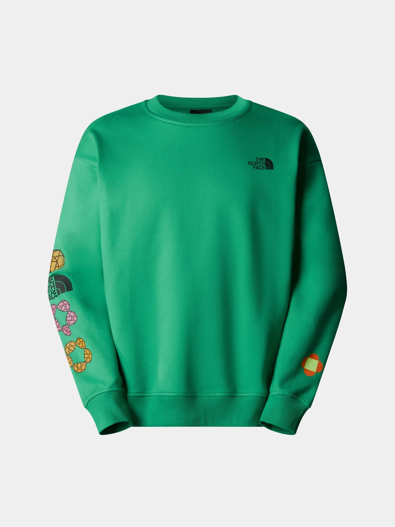 Худи и свитшоты The North Face x Yinka Ilori Graphic модель NF0A89C5PO81 Худи и свитшоты The North Face x Yinka Ilori Graphic модель NF0A89C5PO81 Фото