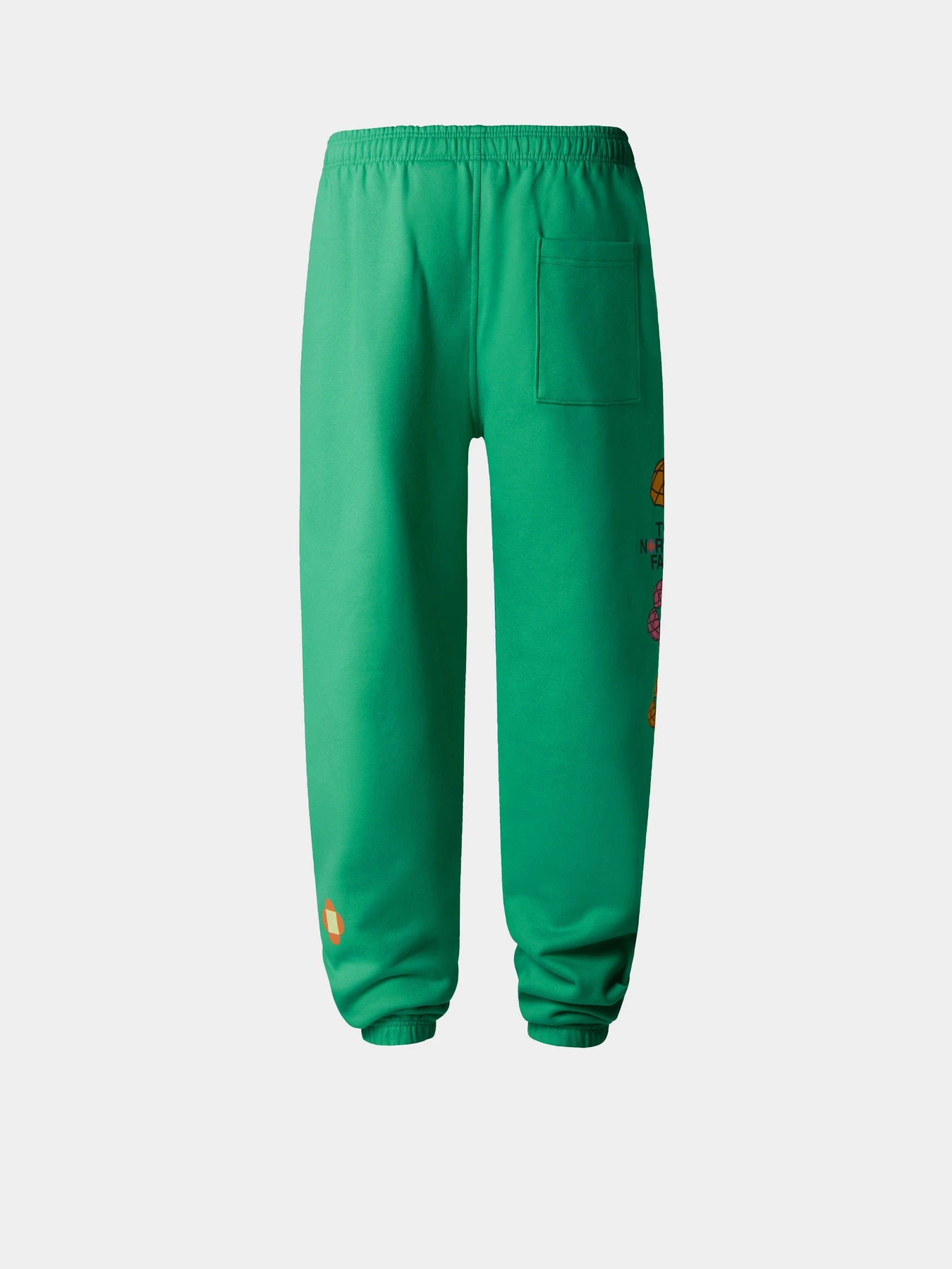 Брюки The North Face x Yinka Ilori модель NF0A89C6PO81 Брюки The North Face x Yinka Ilori модель NF0A89C6PO81 Фото