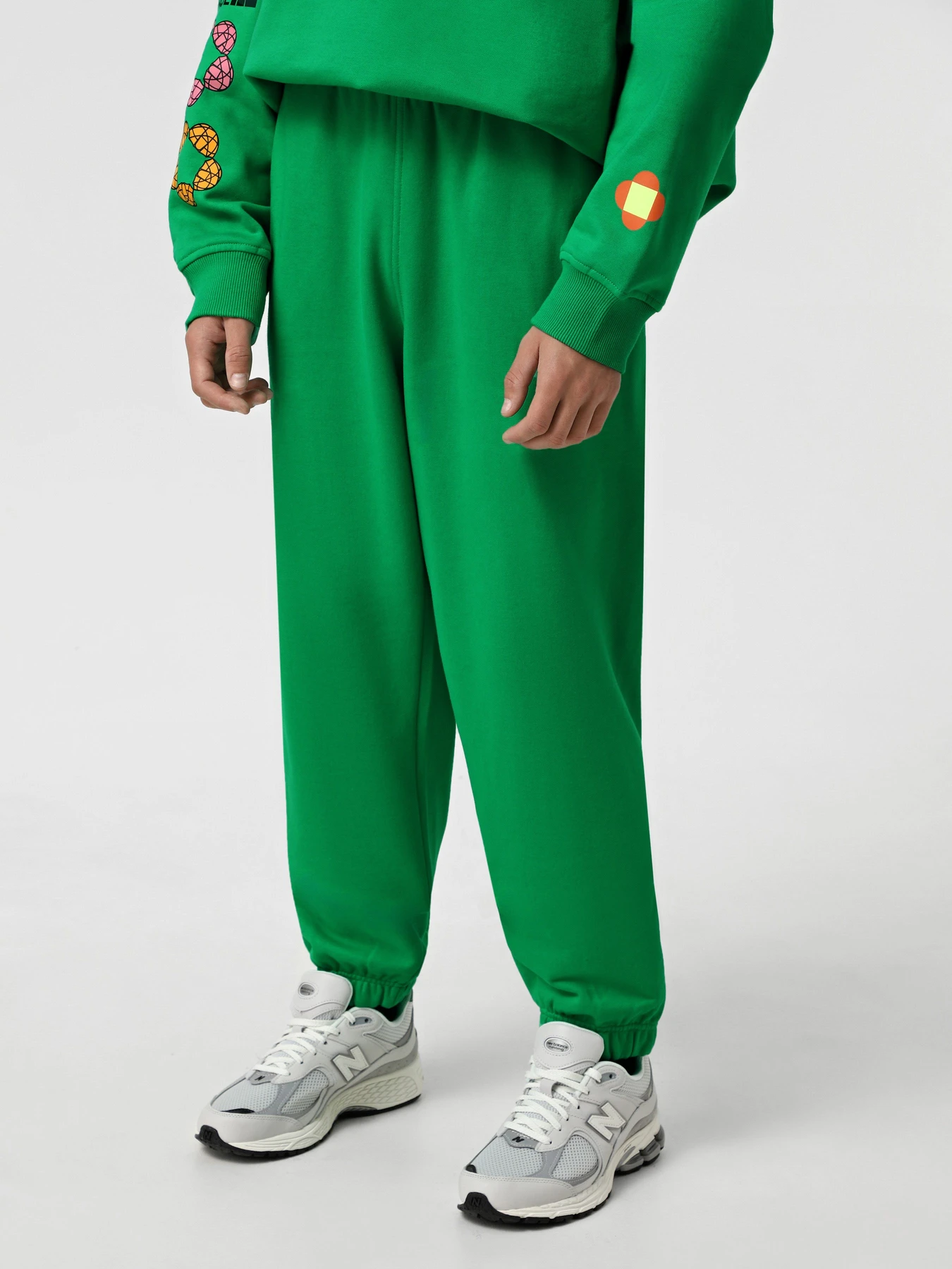Брюки The North Face x Yinka Ilori модель NF0A89C6PO81 Брюки The North Face x Yinka Ilori модель NF0A89C6PO81 Фото