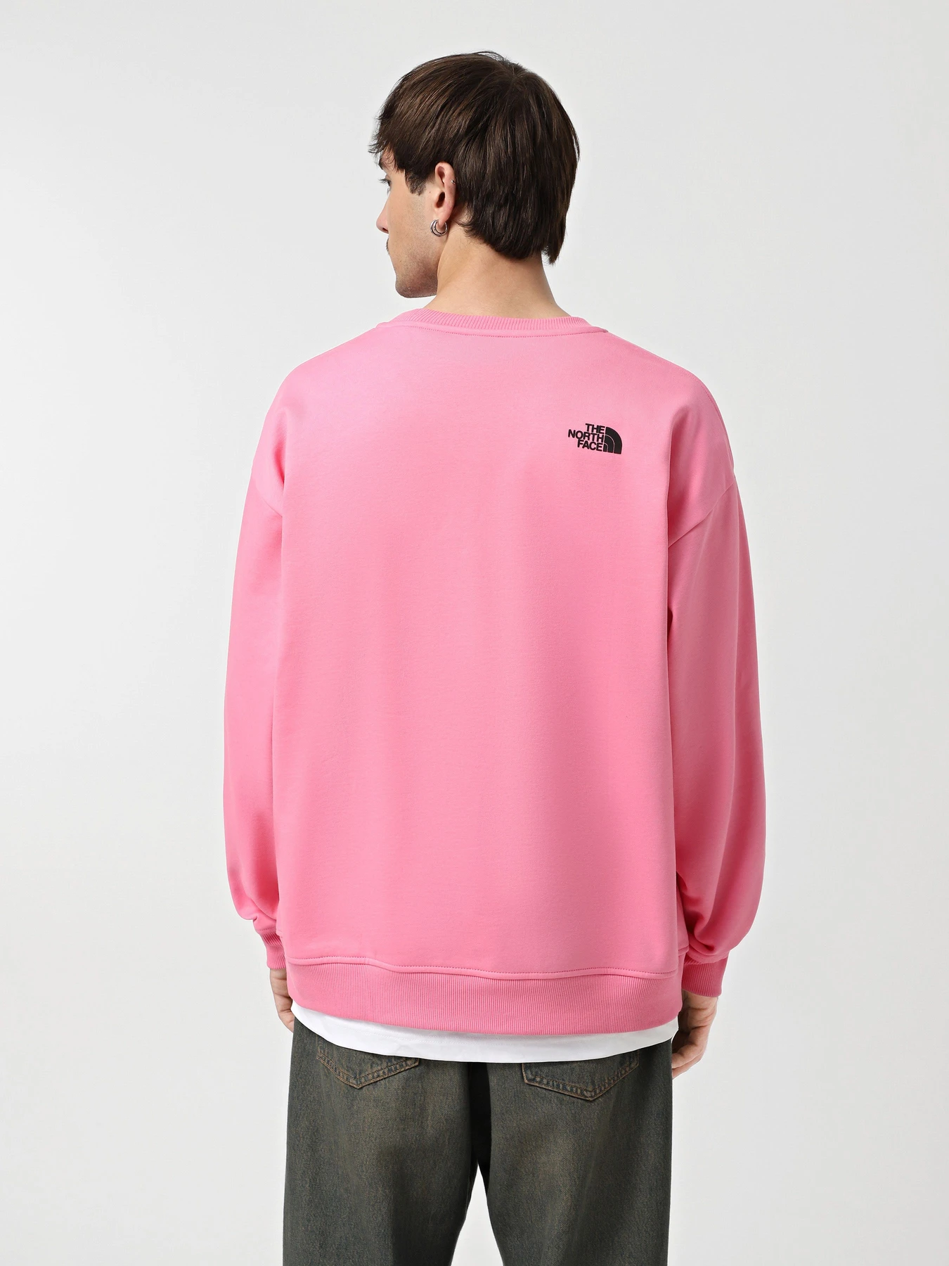 Худи и свитшоты The North Face x Yinka Ilori Crew модель NF0A89C8PIH1 Фото