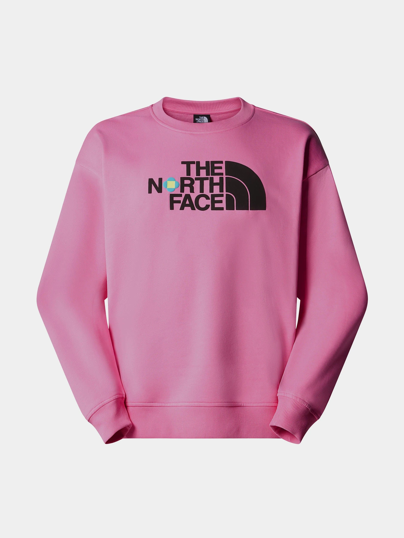 Худи и свитшоты The North Face x Yinka Ilori Crew модель NF0A89C8PIH1 Фото